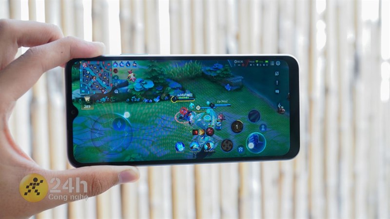 realme C30s - Điện thoại giá rẻ tốt nhất hiện tại