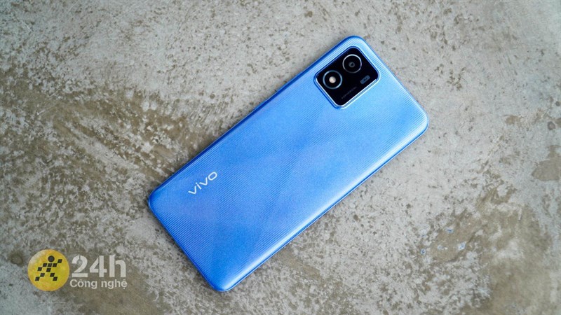 Vivo Y01 - Sản phẩm giá rẻ tốt nhất của Vivo