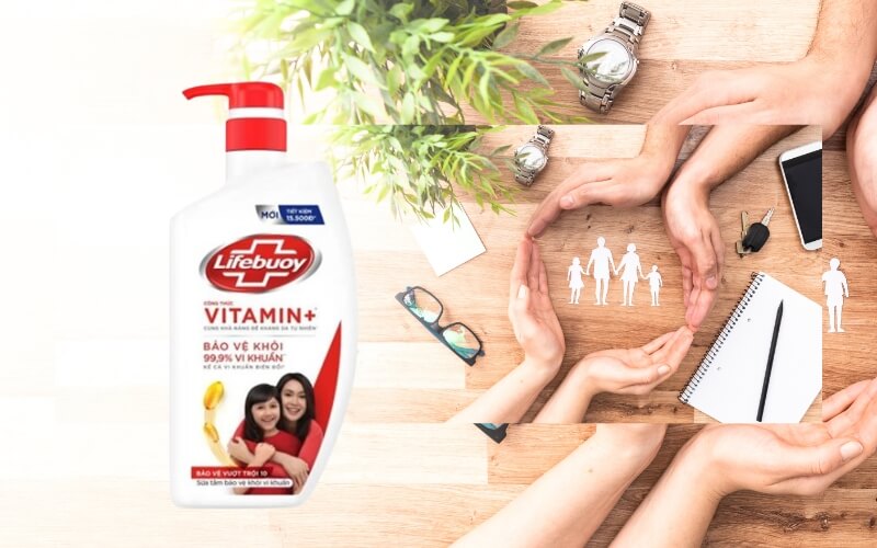 Lifebuoy thường xuyên tổ chức các chiến dịch giáo dục và hỗ trợ cho các cộng đồng khó khăn trên toàn thế giới 