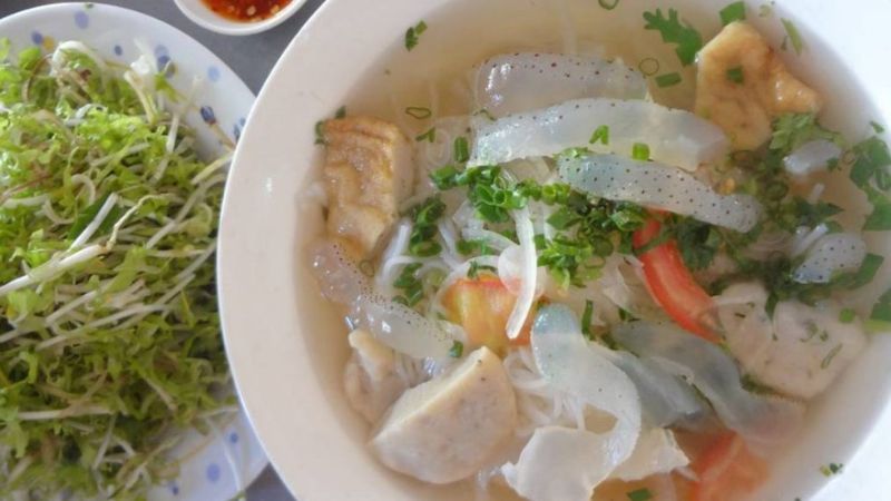 Ẩm thực Nha Trang