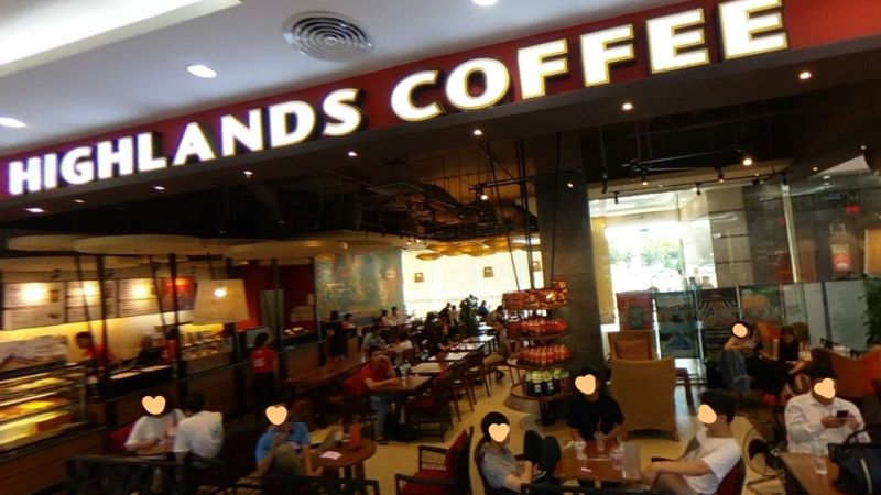 Highlands Coffee