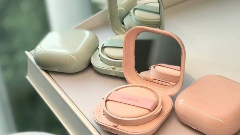 Ưu điểm của cushion Laneige