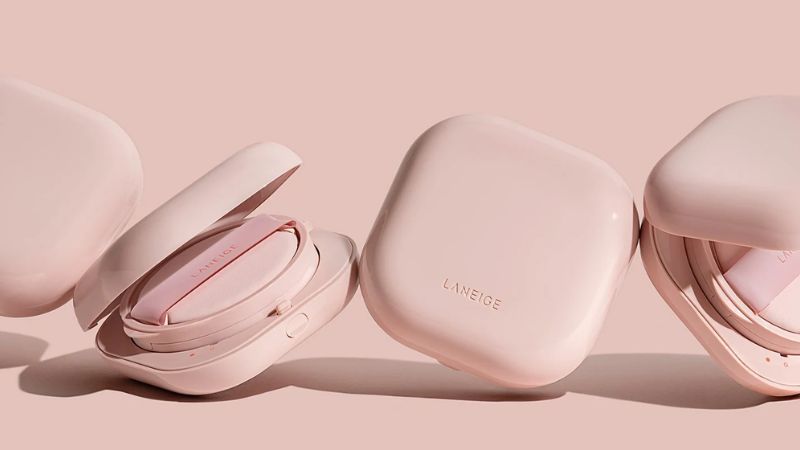 Nhược điểm của cushion Laneige