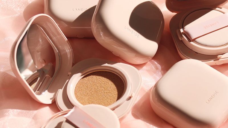 Cushion Laneige Neo Cushion Glow