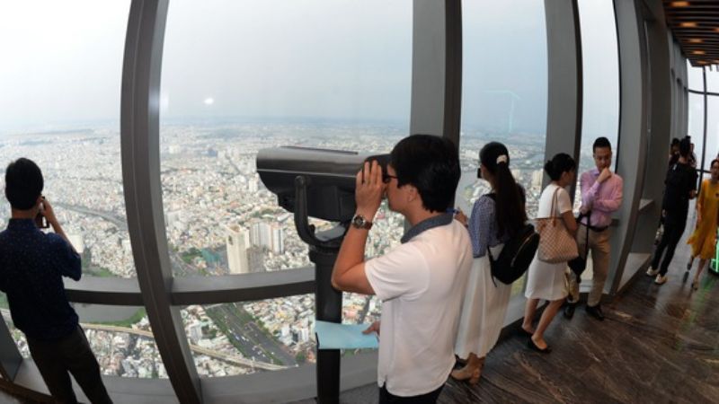 Landmark 81 Skyview