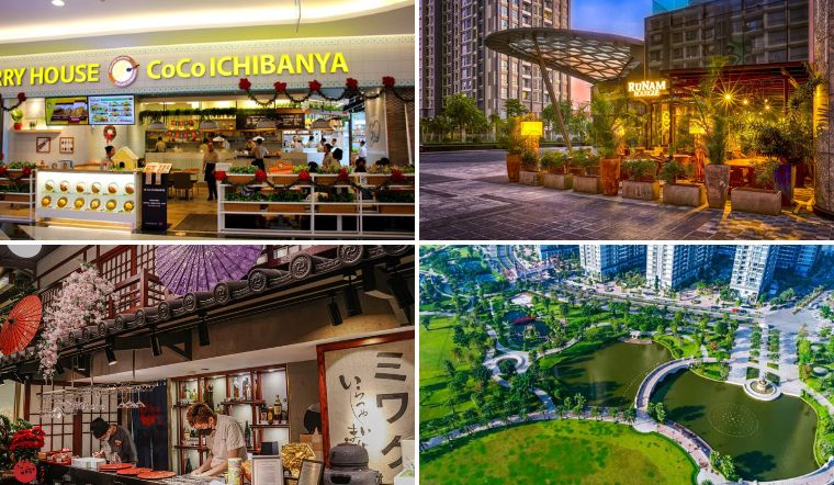 Vincom Center Landmark 81: Ăn gì, chơi gì? Khám phá ngay