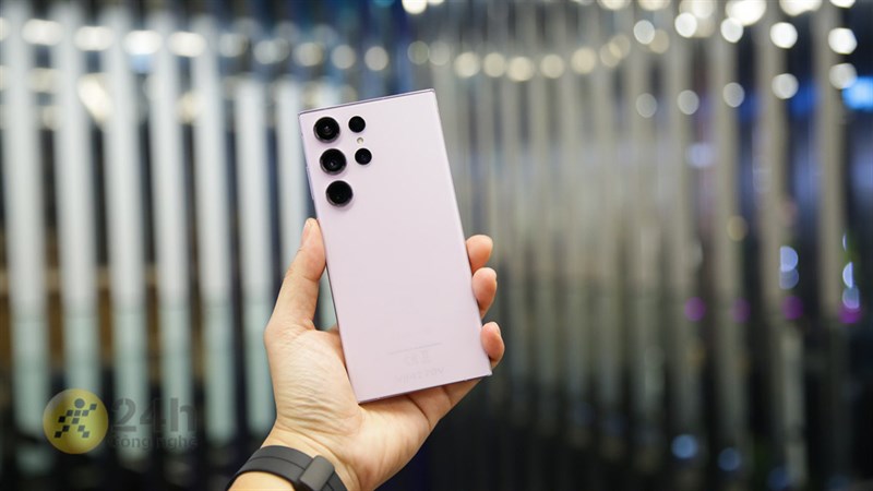 Galaxy S23 Ultra 5G sở hữu thêm màu Tím Lilac cực kỳ dễ thương Galaxy S23 Ultra 5G sở hữu thêm màu Tím Lilac cực kỳ dễ thương