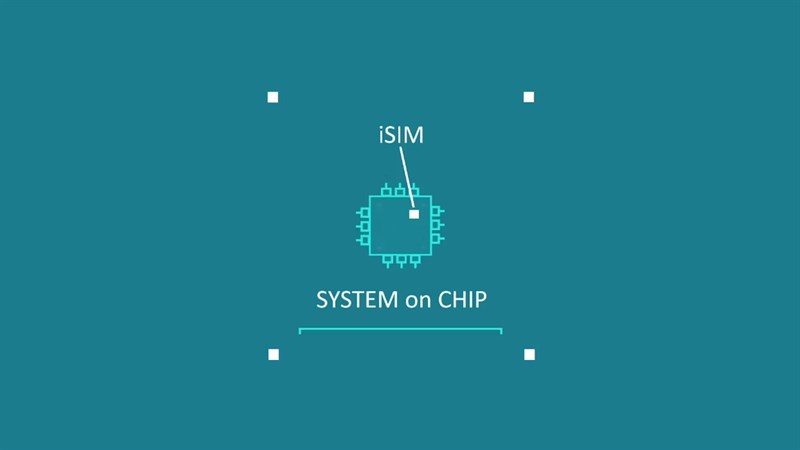 iSIM cung cấp những giải pháp bảo mật vượt trội hơn so với công nghệ SIM truyền thống