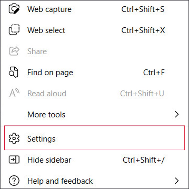 Cách cài đặt Bing AI làm mặc định trên Edge