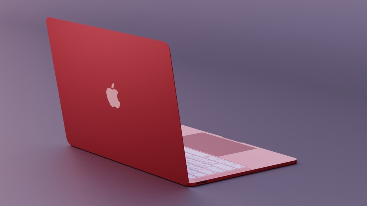 Chất liệu MacBook