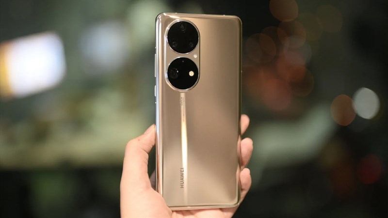 Huawei P50
