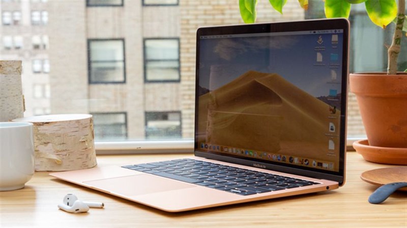 MacBook Air 13 inch năm nay dự kiến vẫn sẽ có thiết kế giống như MacBook Air 2019