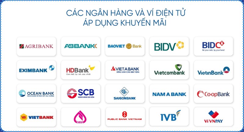 Bùng nổ ưu đãi nhập mã VNPAY tháng 3: Giảm đến 2% tối đa 200K cực đã