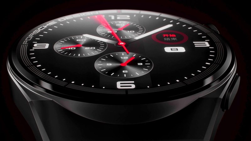 Huawei Watch 4 sẽ có nhiều cải tiến Huawei Watch 4 sẽ có nhiều cải tiến