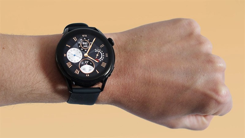 Huawei Watch 4 sẽ có nhiều cải tiến Huawei Watch 4 sẽ có nhiều cải tiến