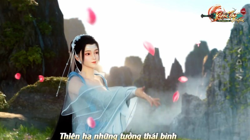 Kiếm Thế Origin tung CG trailer với hình ảnh 3D hoành tráng Kiếm Thế Origin tung CG trailer với hình ảnh 3D hoành tráng