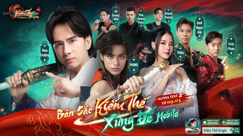 Kiếm Thế Origin tung CG trailer với hình ảnh 3D hoành tráng Kiếm Thế Origin tung CG trailer với hình ảnh 3D hoành tráng