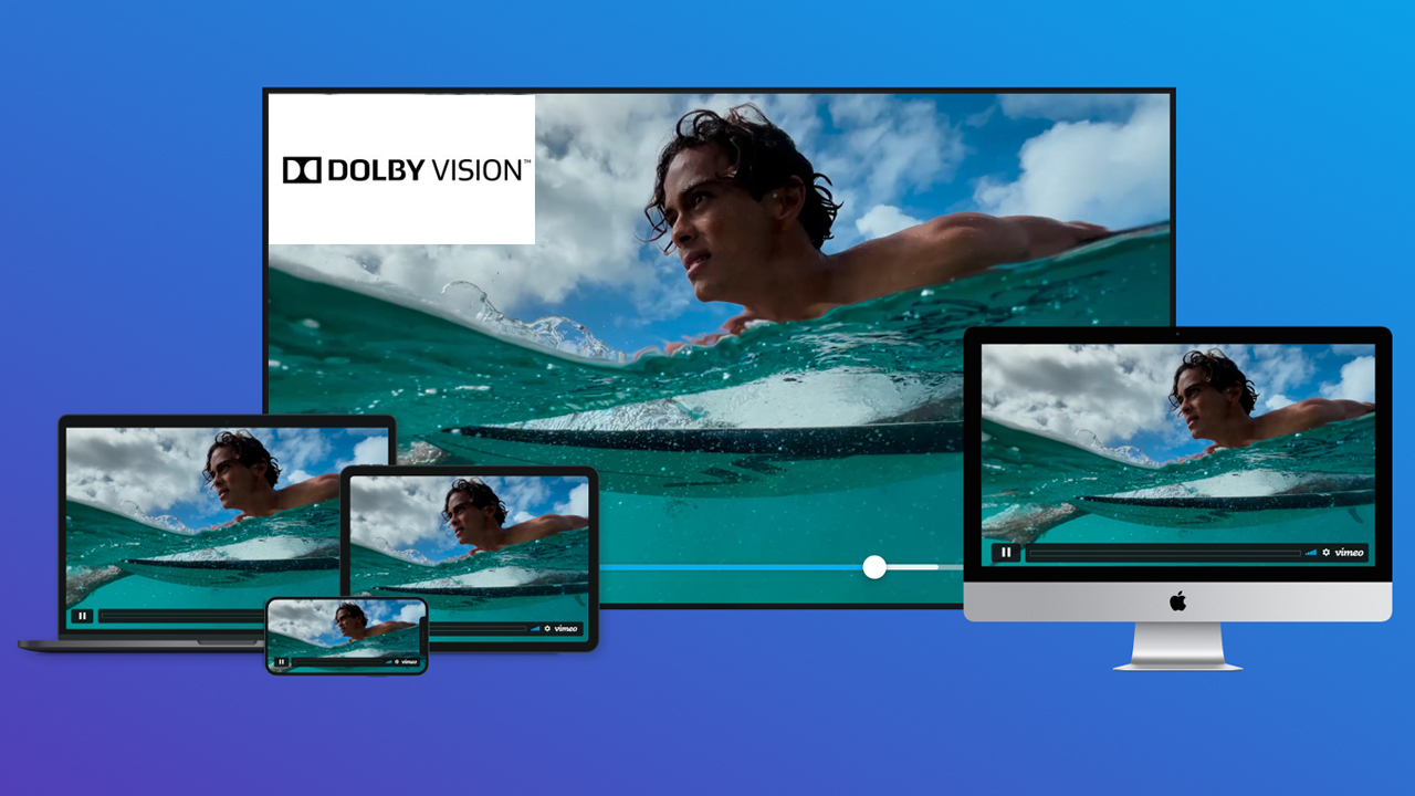 Dolby Vision là gì?