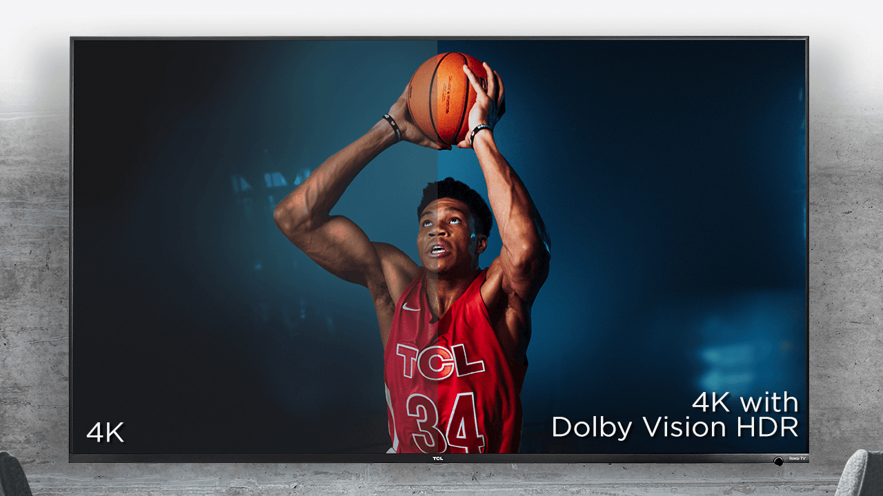 Dolby Vision là gì?