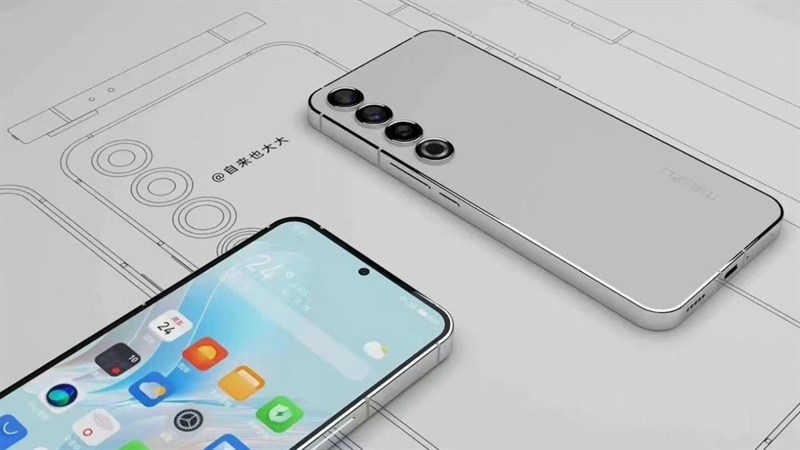 Bất ngờ hình ảnh thực tế của Meizu 20 Pro bị rò rỉ, thiết kế trông rất giống Galaxy S23! Bất ngờ hình ảnh thực tế của Meizu 20 Pro bị rò rỉ, thiết kế trông rất giống Galaxy S23!