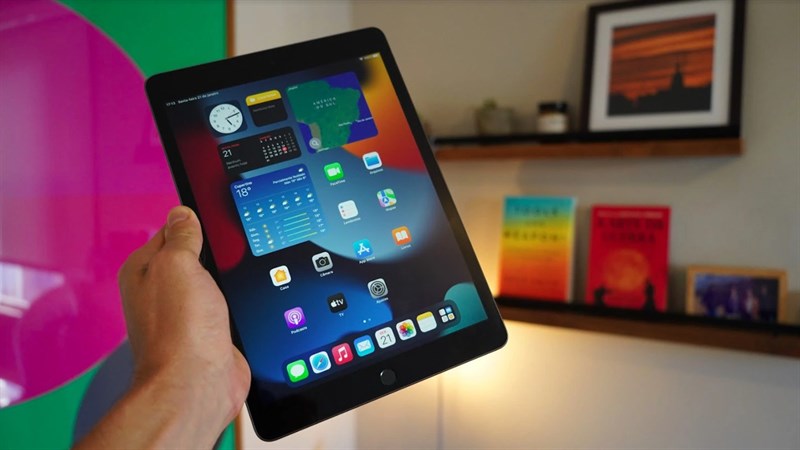 Có nên mua iPad 9 WiFi ở thời điểm hiện tại không?