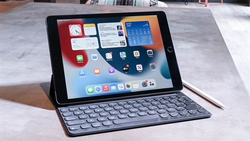 Có nên mua iPad 9 WiFi ở thời điểm hiện tại không?