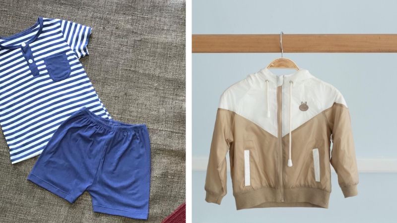 Hãng quần áo Little Love