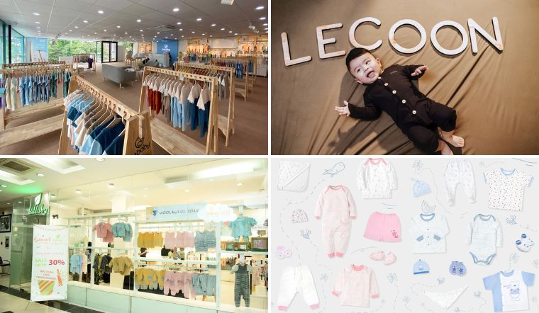 Những thương hiệu đồ Việt Nam giá bình dân dành riêng cho trẻ