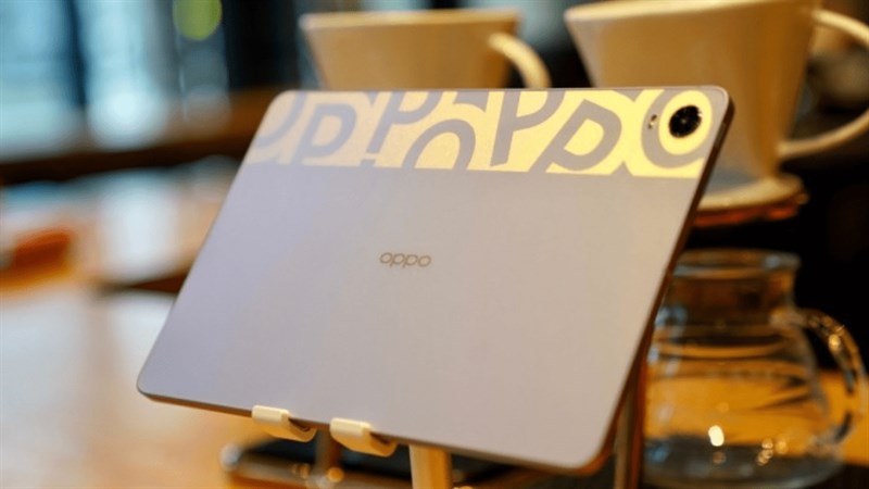 OPPO Pad 2 xuất hiện trên cơ sở dữ liệu Geekbench OPPO Pad 2 xuất hiện trên cơ sở dữ liệu Geekbench
