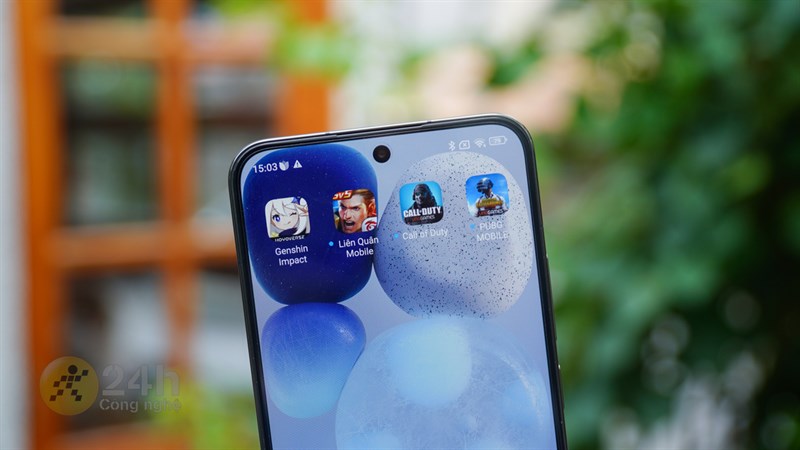 Cùng mình test thời lượng pin mà Xiaomi 13 sử dụng khi chơi game liên tục nhé!