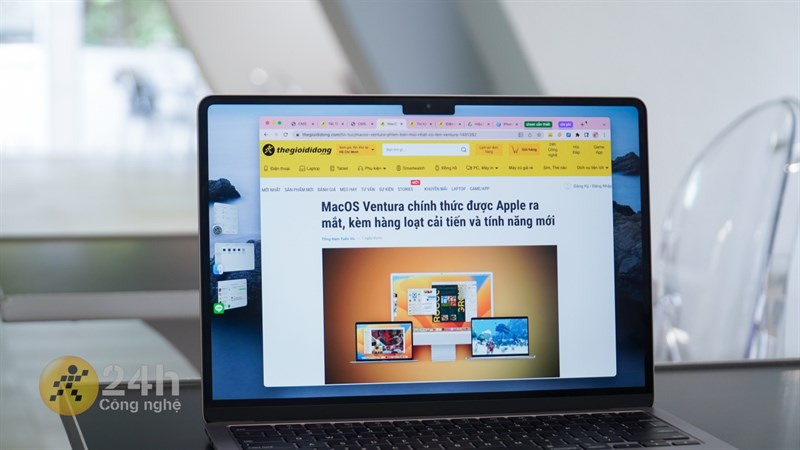 MacBook Air sẽ có bản màn hình 15 inch đầu tiên MacBook Air sẽ có bản màn hình 15 inch đầu tiên