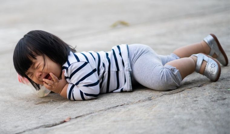 9 chấn thương thường gặp ở trẻ và cách xử lý chúng