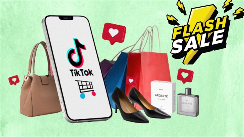 Cách săn Flash sale trên TikTok Shop