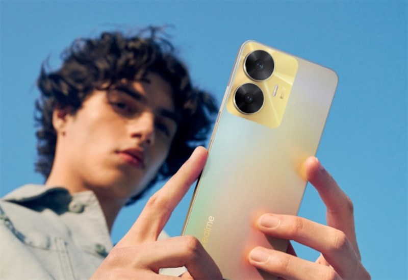 realme C55 realme C55