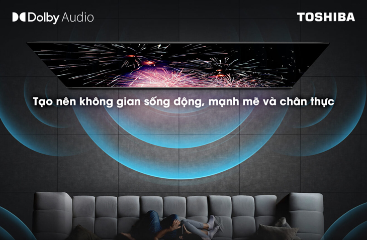 Công nghệ Dolby Audio