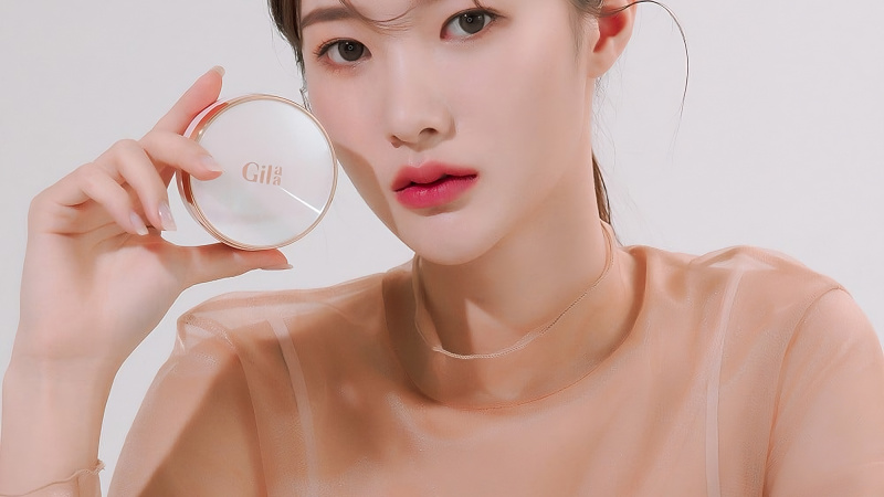 Tác dụng của Gilaa DD Cushion