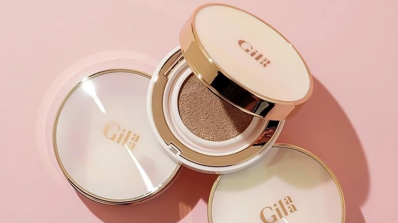 Gilaa DD Cushion tác dụng phụ không?