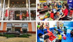 Lưu ngay 12 địa điểm ăn uống, vui chơi tại Vincom Plaza Cộng Hòa