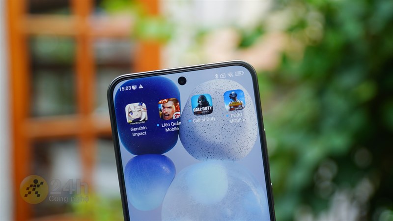 Xiaomi 13 chiến game ngon không nhỉ?