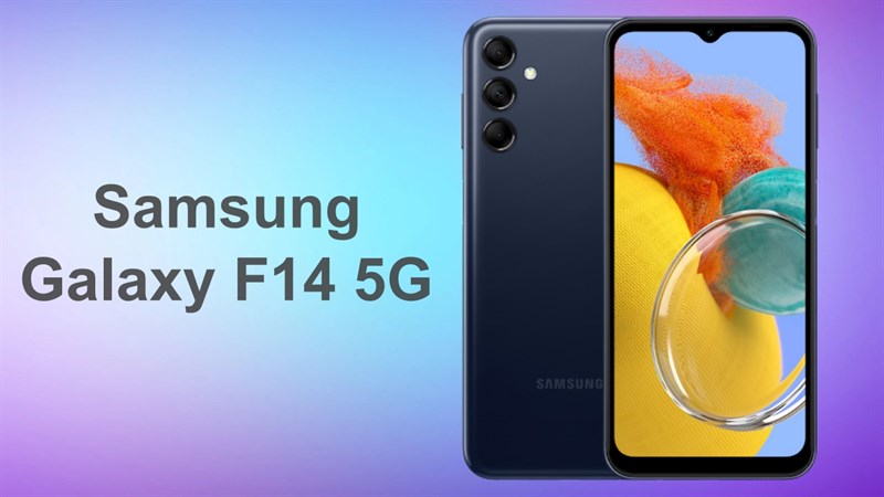 Galaxy F14 5G lộ ảnh render trên Google Play Console