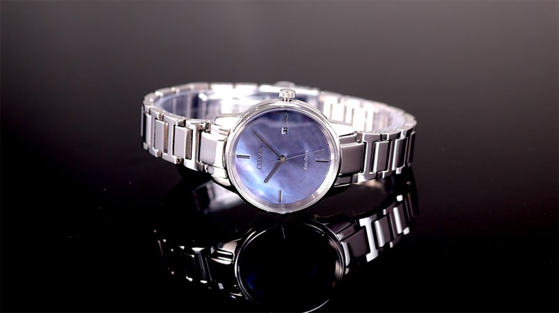 Phụ nữ tự do - Chọn đồng hồ mình thích: Đồng hồ Citizen giảm đến 40%