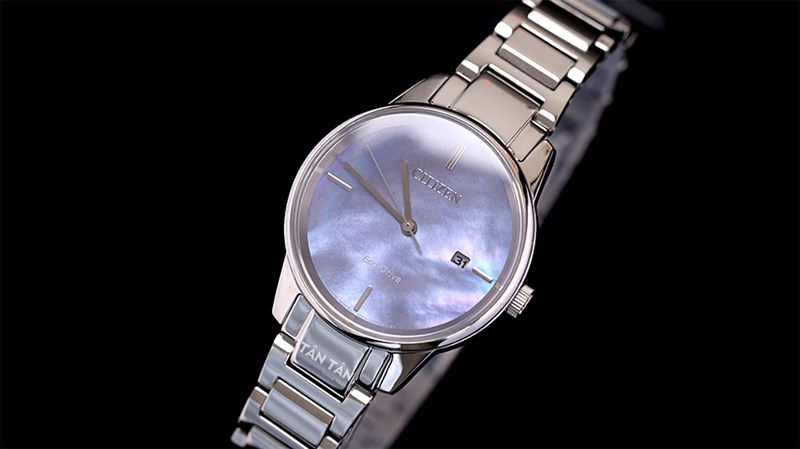 Phụ nữ tự do - Chọn đồng hồ mình thích: Đồng hồ Citizen giảm đến 40%