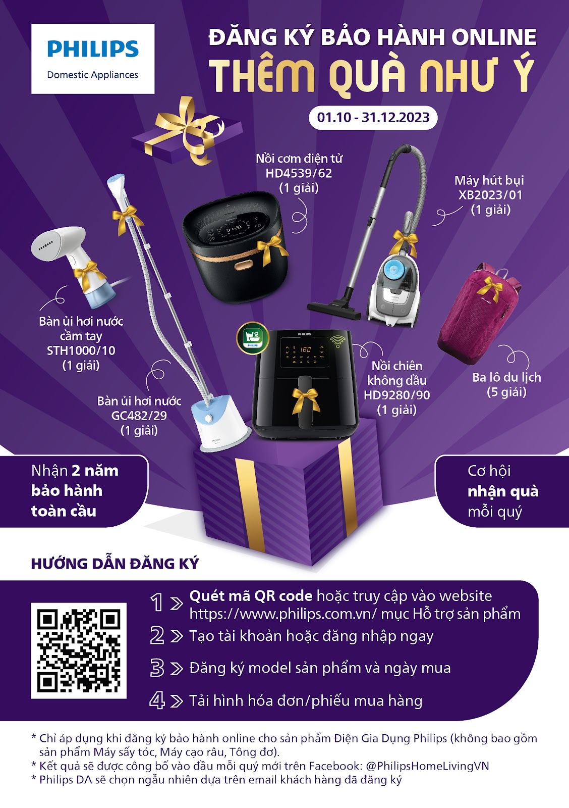 ĐĂNG K&Yacute; BẢO H&Agrave;NH ONLINE KẾT TH&Ecirc;M QU&Agrave; MỚI