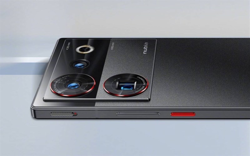 ZTE nubia Z50 Ultra trình làng với camera có khả năng tùy chỉnh tiêu cự