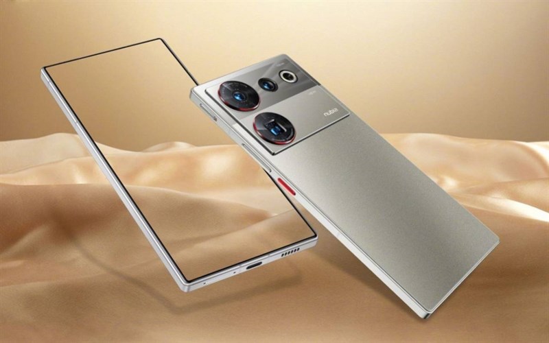 ZTE nubia Z50 Ultra trình làng với camera có khả năng tùy chỉnh tiêu cự