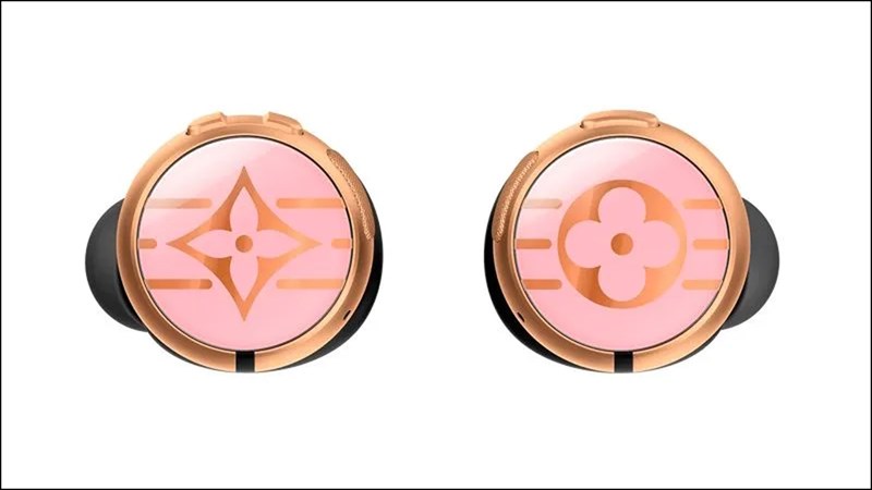 Tai nghe cao cấp Louis Vuitoon Horizon Light Up thế hệ 3 ra mắt Tai nghe cao cấp Louis Vuitoon Horizon Light Up thế hệ 3 ra mắt