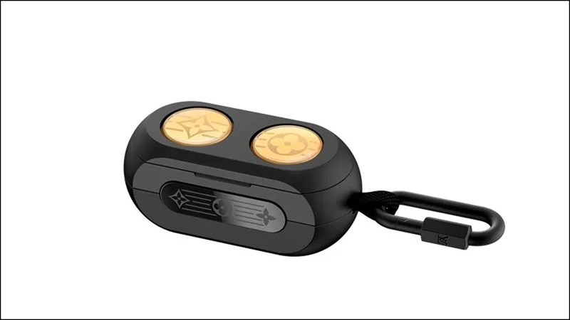The latest Louis Vuitton true wireless earbuds cost over 1000  Engadget