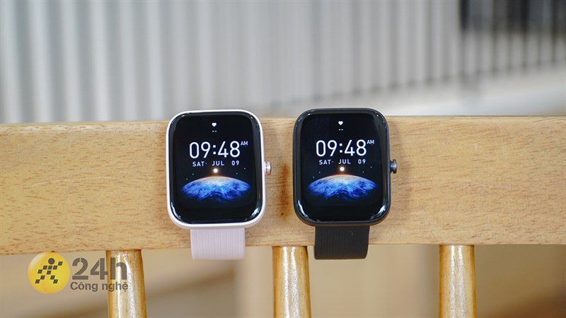 Đồng hồ thông minh Amazfit Bip 3 giảm 200K hoặc tặng quà đến 400K