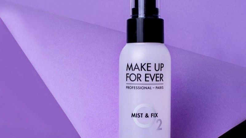 Xịt khóa trang điểm Make up For Ever Mist & Fix Make up Setting Spray