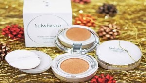 Review chi tiết cushion Sulwhasoo Brightening Perfecting che phủ tốt